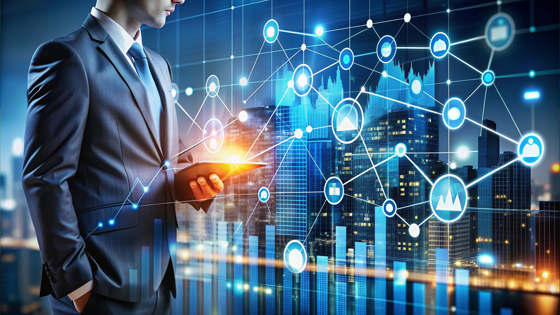Digital Solutions - Enterprise Technology Expertise